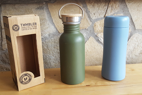 Tumbler Thermos Cup - Retulp