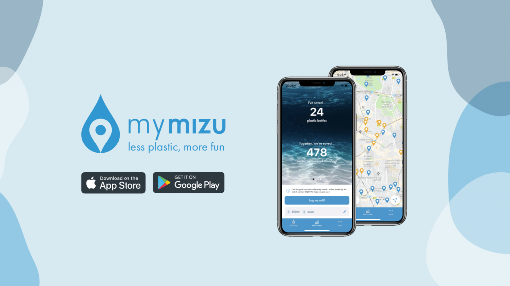 MYMIZU APP