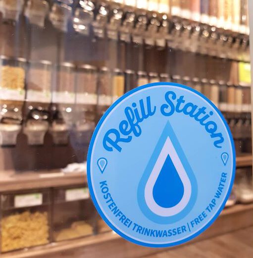 TAPP: IN LOVE WITH TAP WATER - Refill Ambassadors